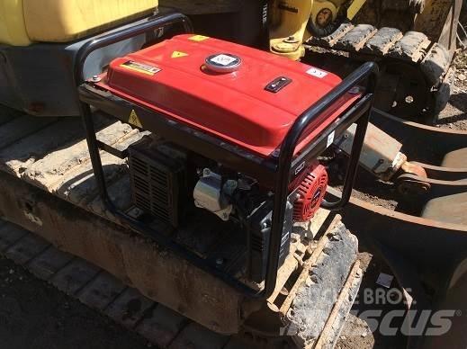  BGE3000 2.5KVA Sonstige Baumaschinen
