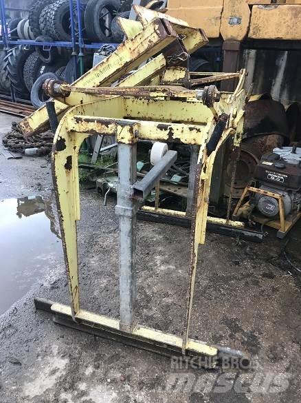  BLOCK GRAB Sonstige Baumaschinen