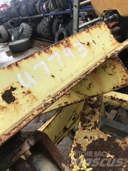 BLOCK GRAB Sonstige Baumaschinen