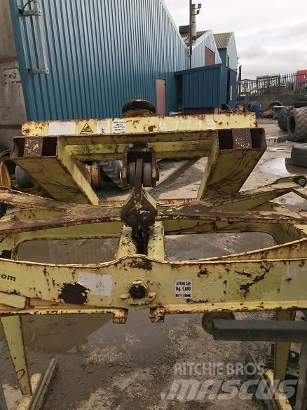  BLOCK GRAB Sonstige Baumaschinen