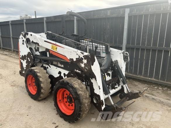 Bobcat S550 Sonstige Baumaschinen