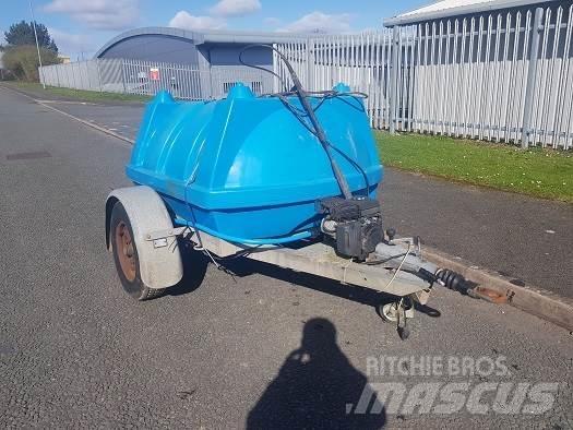  BOWSER JET WASH Sonstige Baumaschinen