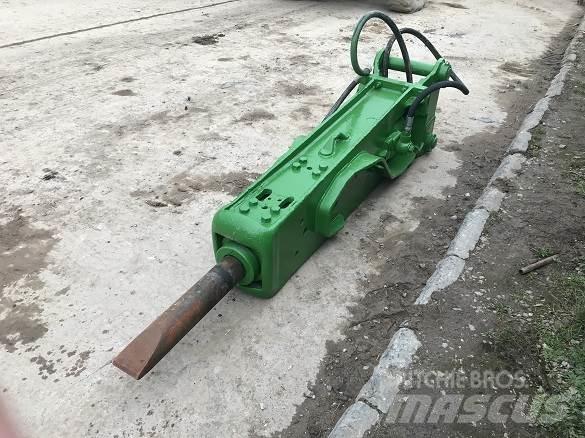  BREAKER MOTEBERT Sonstige Baumaschinen