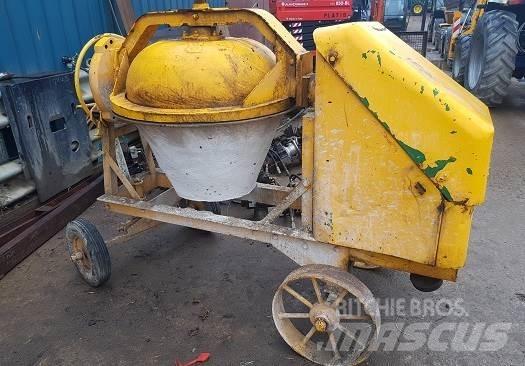  CEMENT MIXER Sonstige Baumaschinen