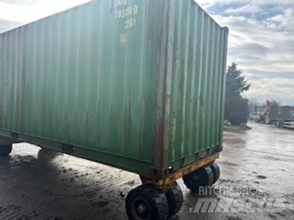  CONTAINER TRAILER Sonstige Baumaschinen