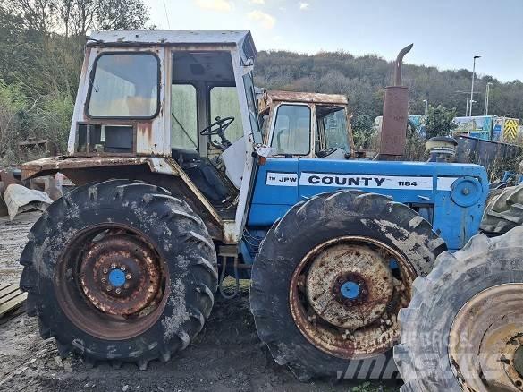  COUNTY 1184 Sonstige Baumaschinen