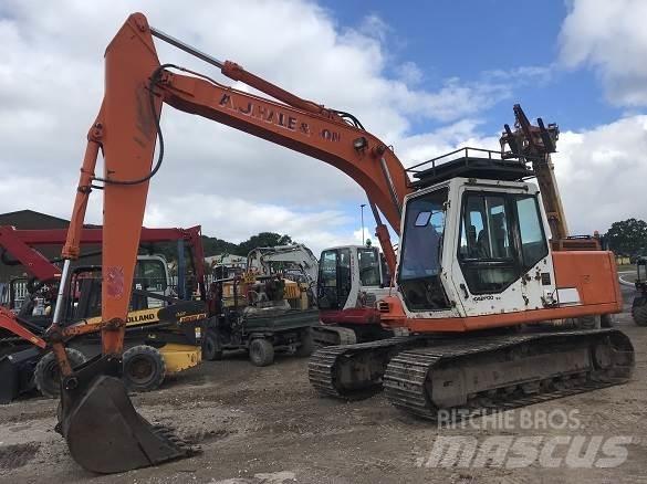 Daewoo SL130-3 Raupenbagger