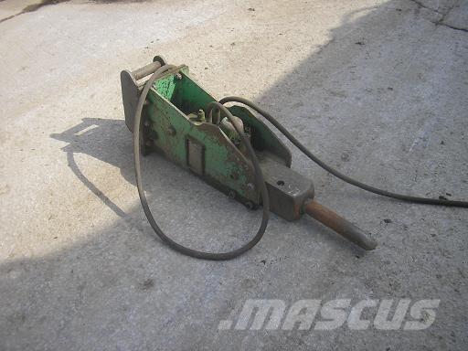 DNB K25 BREAKER Sonstige Baumaschinen