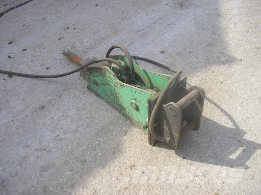 DNB K25 BREAKER Sonstige Baumaschinen