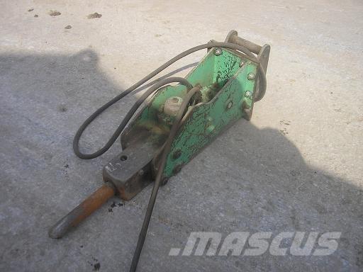 DNB K25 BREAKER Sonstige Baumaschinen