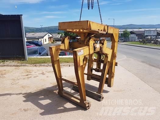  FEIDEN BLOCK GRAB Sonstige Baumaschinen