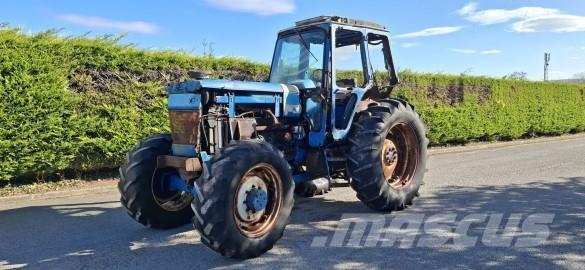 Ford 7910 Traktoren
