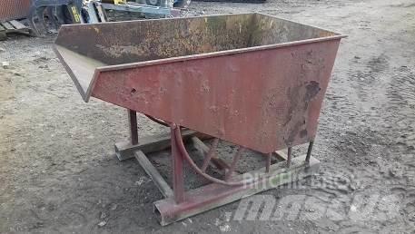 FORKLIFT SKIP Sonstige Baumaschinen
