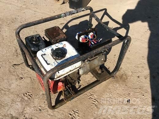  GENERATOR Sonstige Baumaschinen