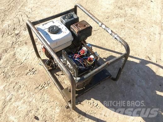  GENERATOR Sonstige Baumaschinen