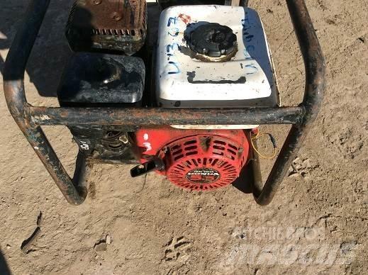  GENERATOR Sonstige Baumaschinen