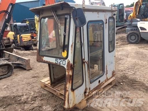 Hitachi CAB Sonstige Baumaschinen