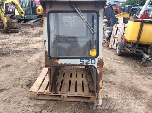 Hitachi CAB Sonstige Baumaschinen