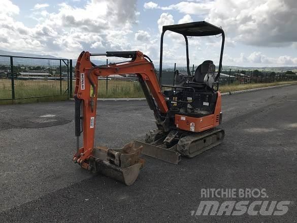 Hitachi ZAXIS 19U Sonstige Baumaschinen