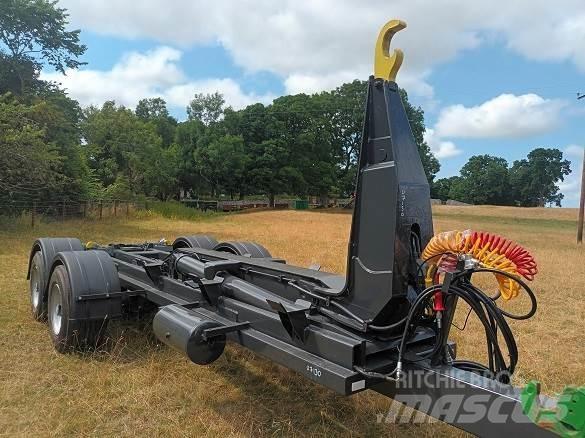  HOOKLIFT TRAILER Sonstige Baumaschinen