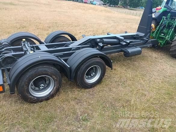  HOOKLIFT TRAILER Sonstige Baumaschinen