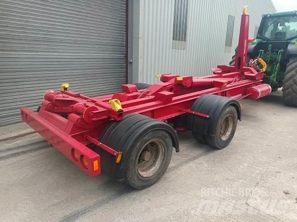  HOOKLIFT TRAILER Sonstige Baumaschinen