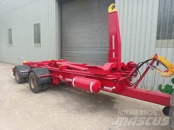  HOOKLIFT TRAILER Sonstige Baumaschinen