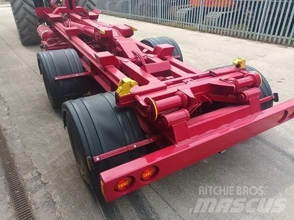  HOOKLIFT TRAILER Sonstige Baumaschinen