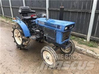 Iseki TX1510 Baggerlader