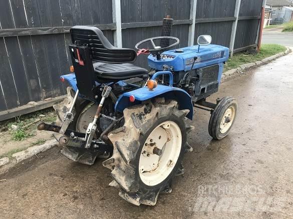 Iseki TX1510 Baggerlader