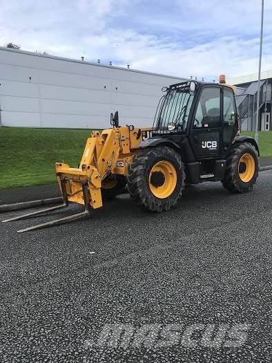 JCB 541-70 Sonstige Baumaschinen