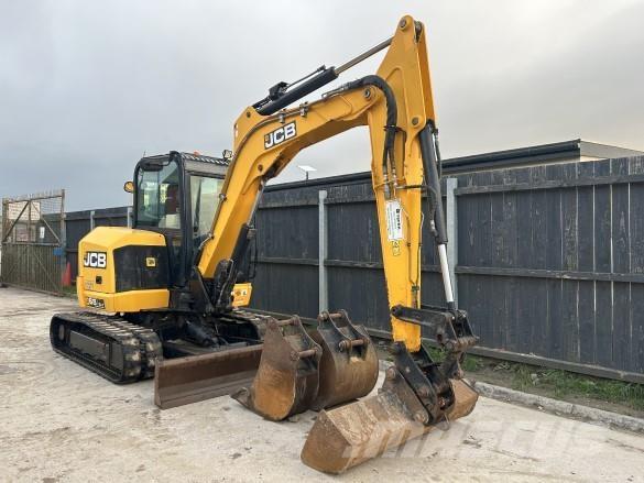 JCB 65R-1 Sonstige Baumaschinen