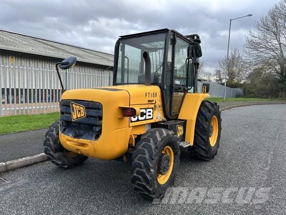 JCB FORKLIFT 926 Sonstige Baumaschinen
