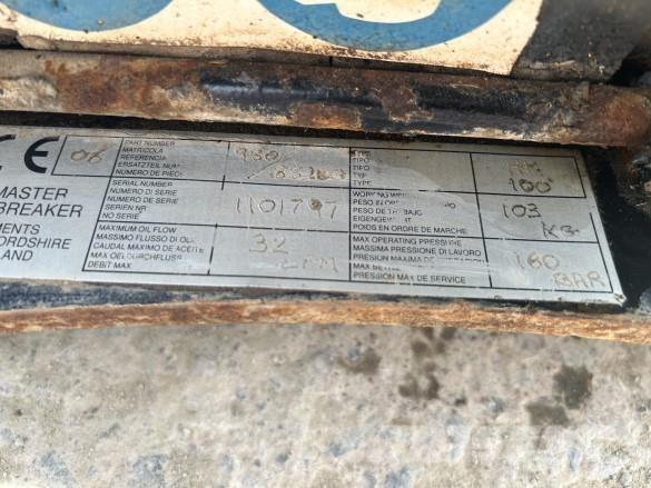 JCB HM100 Sonstige Baumaschinen