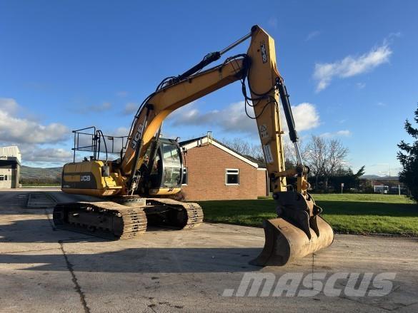 JCB JS 160LC Raupenbagger
