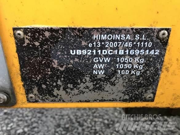 JCB LT9 Sonstige Baumaschinen