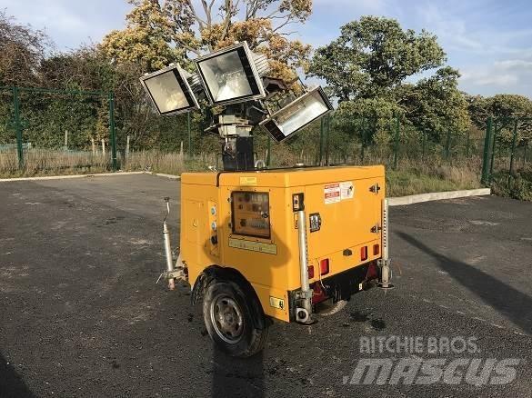 JCB LT9 Sonstige Baumaschinen