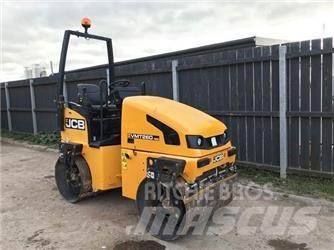 JCB ROLLER VMT 260 Tandemwalzen