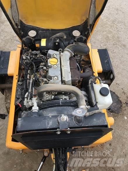 JCB ROLLER VMT 260 Tandemwalzen