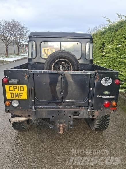 Land Rover  Sonstige Baumaschinen