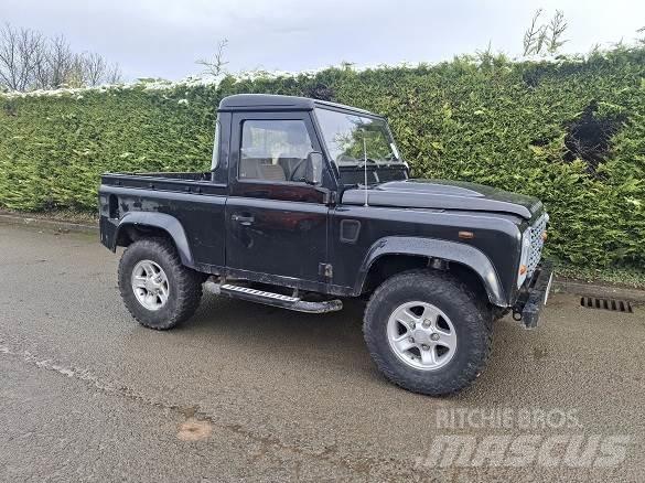 Land Rover  Sonstige Baumaschinen
