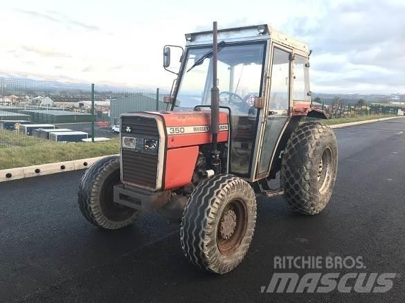  MASSEY 350 4WD Sonstige Baumaschinen
