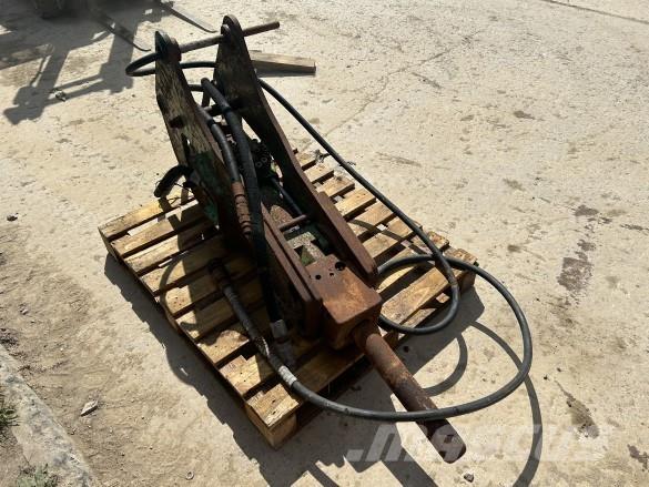 Montabert  Sonstige Baumaschinen