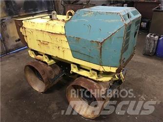 Rammax 1515 MI Tandemwalzen