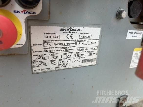 SkyJack SJ111-4632 Sonstige Baumaschinen