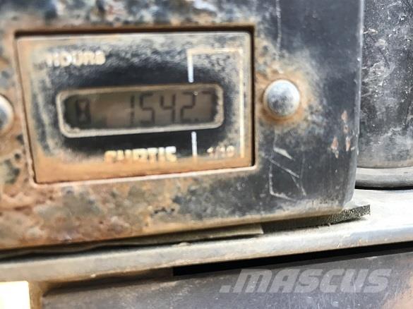 Terex DUMPER TA1EH Minidumper