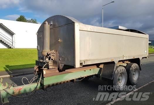  TIPPING TRAILER Sonstige Baumaschinen
