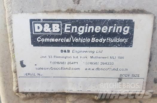  TIPPING TRAILER Sonstige Baumaschinen