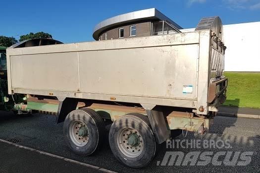  TIPPING TRAILER Sonstige Baumaschinen