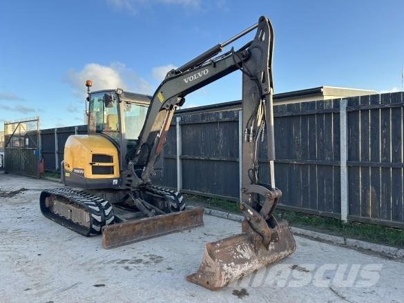 Volvo ECR50D Sonstige Baumaschinen